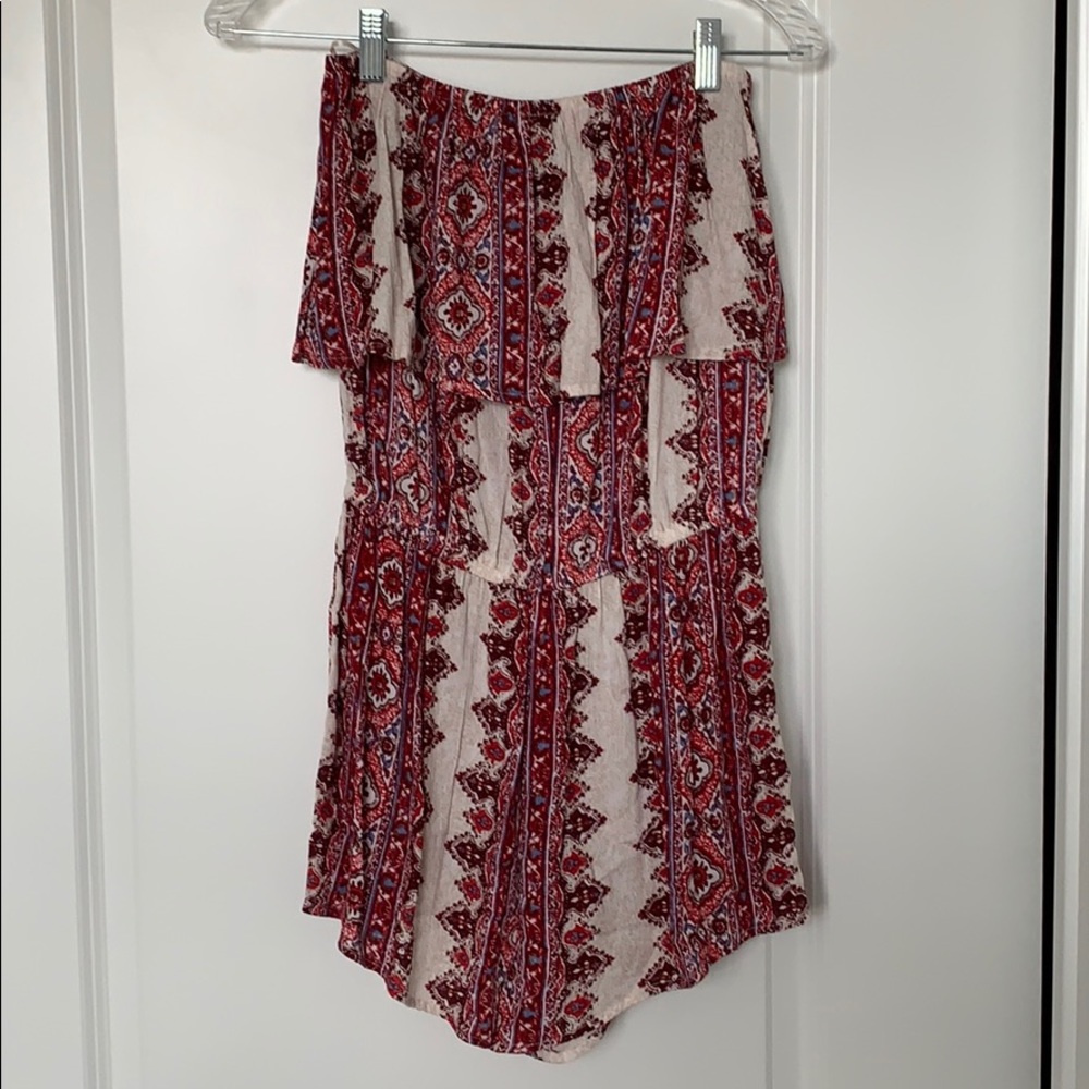 BILLABONG ROMPER